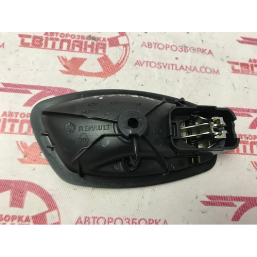  Ручка двери передней левой внутренняя Renault Trafic III 2014-2021 806700006R